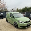 Vw caddy c20 stunning