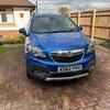 Vauxhall mokka