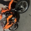 Ktm sxf 350 road legal