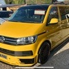 Stunning vw transporter t6