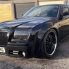 Chrysler 300c diesel