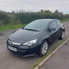 Astra Gtc Sport 1Yr MOT 90k miles