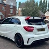 Mercedes A45 AMG