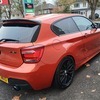 2013 BMW M135I SHADOW EDITION