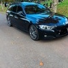 BMW 330 xdrive m sport