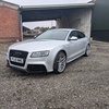 2010 S5 , supercharged 3.0