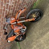 Ktm 400 Exc Supermoto