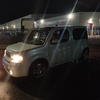 Nissan cube 2011 71k