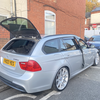 2011 BMW 330D M Sport Touring Auto