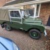 1956 series 1 88 inch land rover