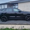 Jaguar F Pace R sport 180 manual