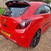 Corsa vxr racing Edtion rare