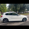 BMW 116i sport F21