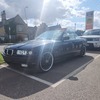 Bmw 318 with hardtop classic rare