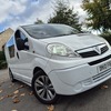 2010 Vauxhall Vivaro 2 berth camper