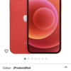 iPhone 12 red UNLOCKED