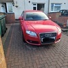 Audi A4 2.0 TDI Sline