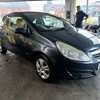 2008-08 corsa 1.2 3Dr grey