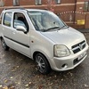 2006 Agila 1.2 16v 5DR silver