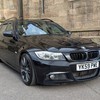 BMW 320D m sport touring