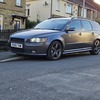 Volvo v50 t5 awd se 2.5 petrol