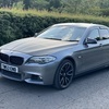 BMW 520d Msport F10