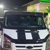 2009 Ford transit big van old car ?