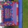 Bouncy castle cash or poss swop why