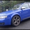 Audi s4 4.2 v8 classic