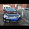 4x4 VW Touareg