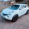 2012 Nissan juke swap