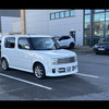 Jdm import Nissan cube autech rider