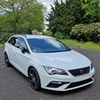 Seat Leon Cupra 400 bhp stage2 mk3