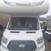 Ford chausson c646 6berth