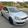 Golf gti mark 6