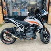 Ktm duke 390