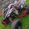 2006 road registered raptor 700