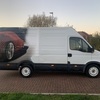 Iveco daily 2.3td high top