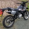 Yamaha Dtr 125 1995