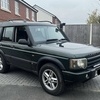 Land Rover discovery td5 landmark