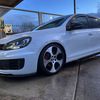 2012 VW Golf GTI DSG