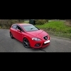 Mk2 Seat leon fr 550 PD170 111k