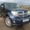 Dodge Nitro 4x4