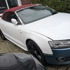 Audi A5 convertible s line project