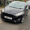 Ford fiesta st 2016