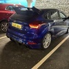 Focus rs rep for van or car try me