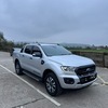 Ford ranger 3.2 auto wildtrack