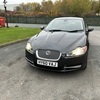 Jaguar xf 3l diesel clean car