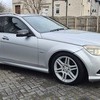 2009 Mercedes C250 Cdi Sport