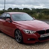 BMW 330D M Sport Huge Spec